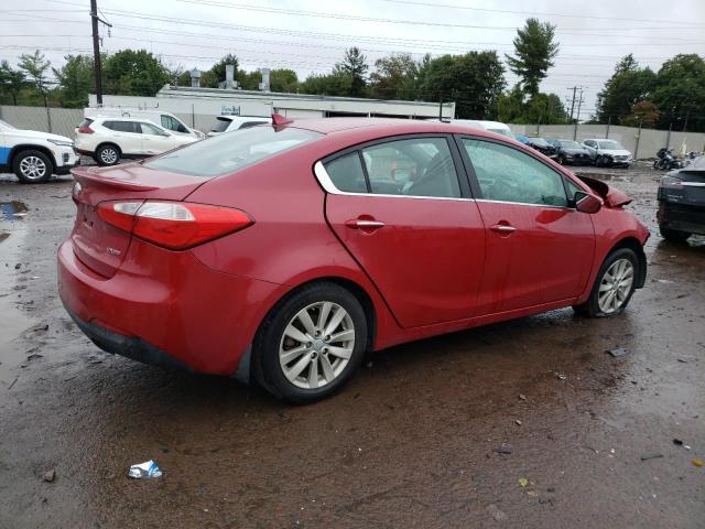 Photo 2 VIN: KNAFX4A89E5120355 - KIA FORTE EX 