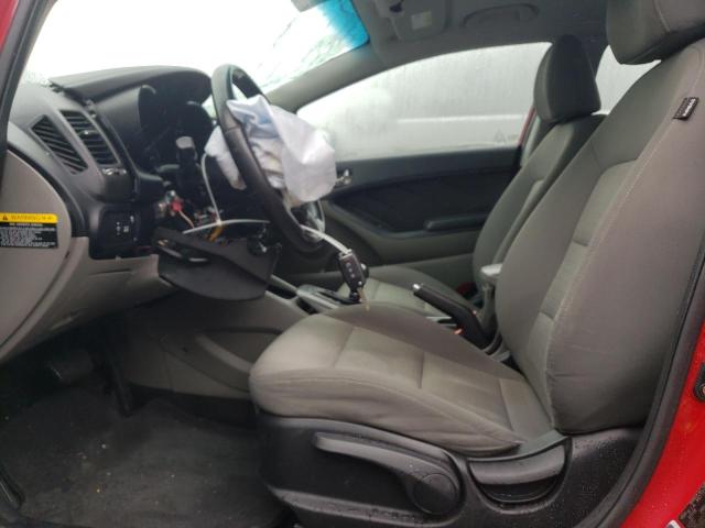 Photo 6 VIN: KNAFX4A89E5120355 - KIA FORTE EX 