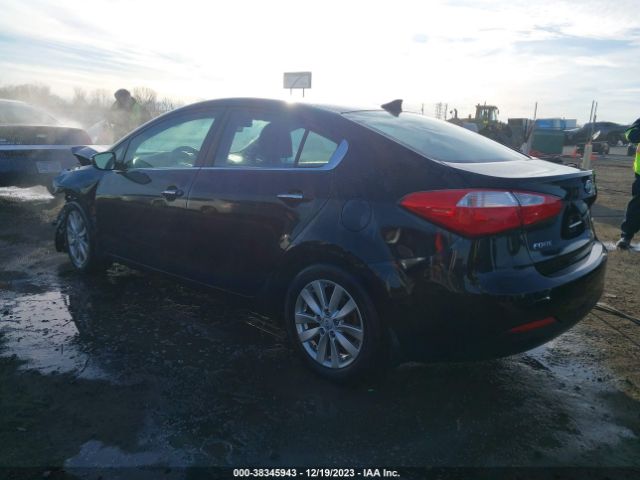 Photo 2 VIN: KNAFX4A89E5127533 - KIA FORTE 