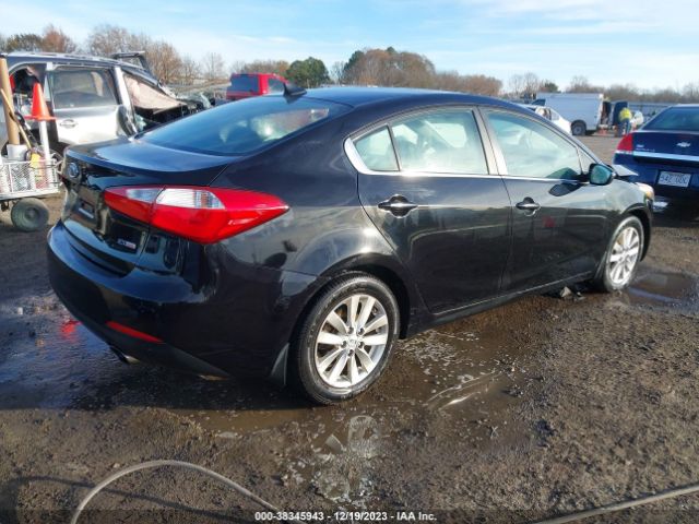 Photo 3 VIN: KNAFX4A89E5127533 - KIA FORTE 