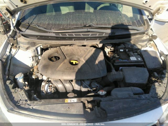 Photo 9 VIN: KNAFX4A89E5152027 - KIA FORTE 