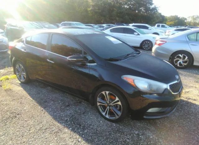 Photo 0 VIN: KNAFX4A89E5164470 - KIA FORTE 