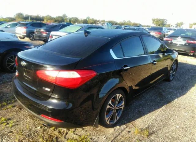 Photo 3 VIN: KNAFX4A89E5164470 - KIA FORTE 