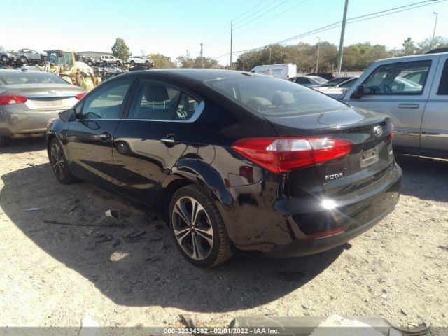 Photo 2 VIN: KNAFX4A89E5207222 - KIA FORTE 