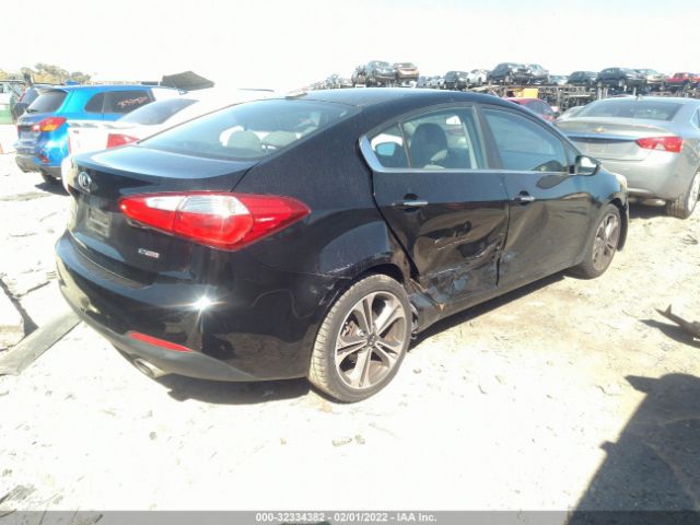 Photo 3 VIN: KNAFX4A89E5207222 - KIA FORTE 