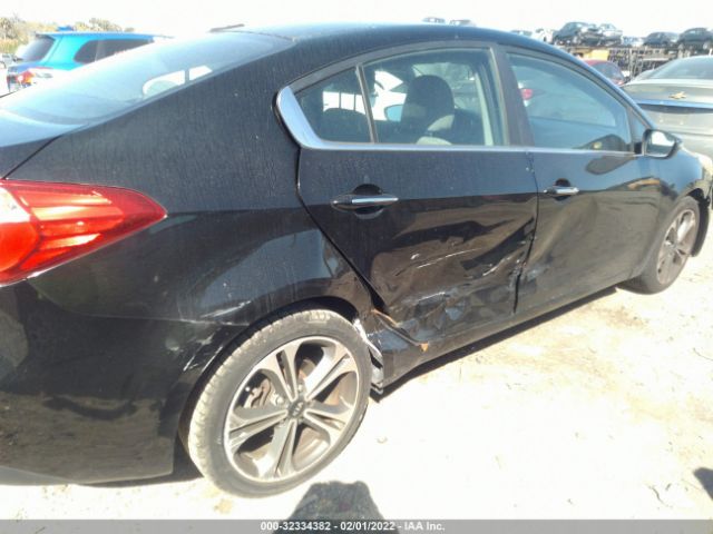 Photo 5 VIN: KNAFX4A89E5207222 - KIA FORTE 