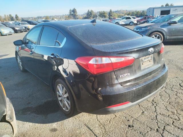 Photo 2 VIN: KNAFX4A89E5231908 - KIA FORTE EX 