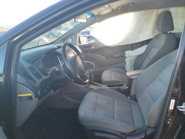 Photo 4 VIN: KNAFX4A89E5231908 - KIA FORTE EX 