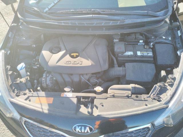 Photo 6 VIN: KNAFX4A89E5231908 - KIA FORTE EX 