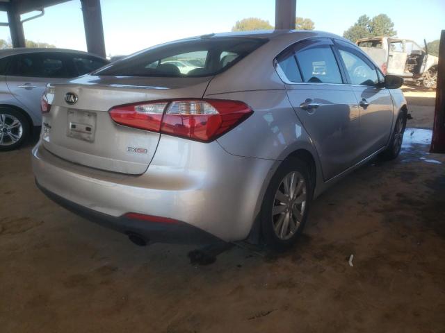 Photo 3 VIN: KNAFX4A89F5265719 - KIA FORTE EX 