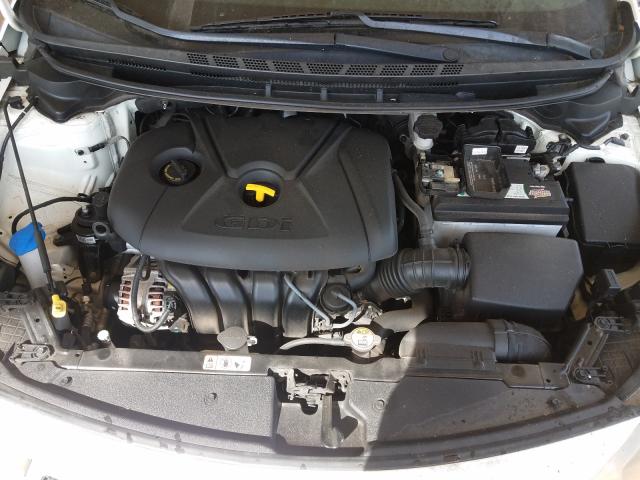 Photo 6 VIN: KNAFX4A89F5266630 - KIA FORTE EX 