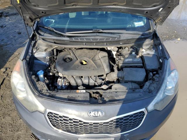 Photo 10 VIN: KNAFX4A89F5266823 - KIA FORTE EX 