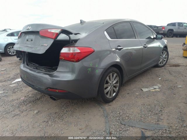 Photo 3 VIN: KNAFX4A89F5266935 - KIA FORTE 