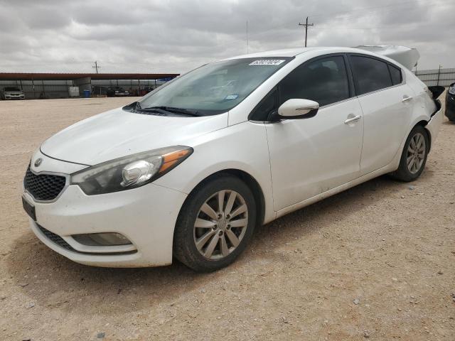 Photo 0 VIN: KNAFX4A89F5309279 - KIA FORTE 