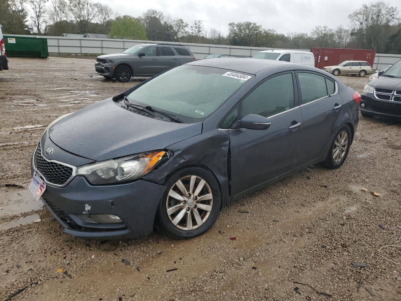 Photo 0 VIN: KNAFX4A89F5320119 - KIA FORTE 