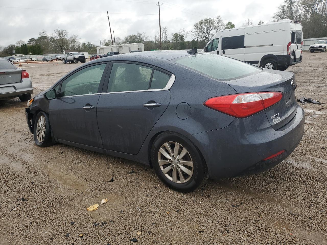 Photo 1 VIN: KNAFX4A89F5320119 - KIA FORTE 