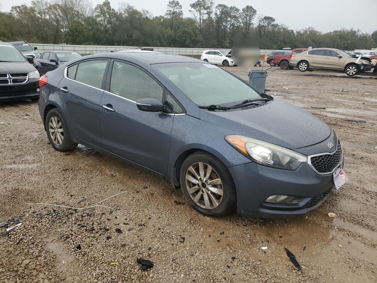 Photo 3 VIN: KNAFX4A89F5320119 - KIA FORTE 