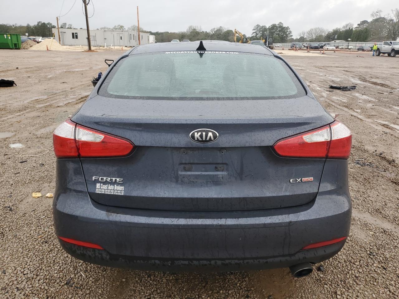 Photo 5 VIN: KNAFX4A89F5320119 - KIA FORTE 