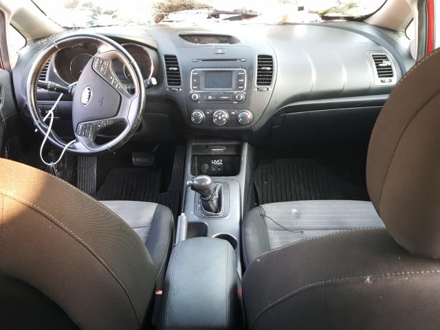 Photo 8 VIN: KNAFX4A89F5344517 - KIA FORTE EX 