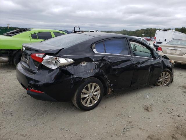 Photo 2 VIN: KNAFX4A89F5346607 - KIA FORTE 