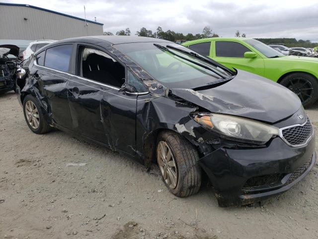 Photo 3 VIN: KNAFX4A89F5346607 - KIA FORTE 