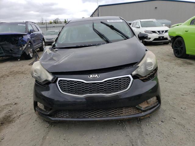 Photo 4 VIN: KNAFX4A89F5346607 - KIA FORTE 