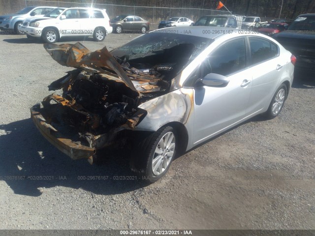 Photo 1 VIN: KNAFX4A89F5356926 - KIA FORTE 