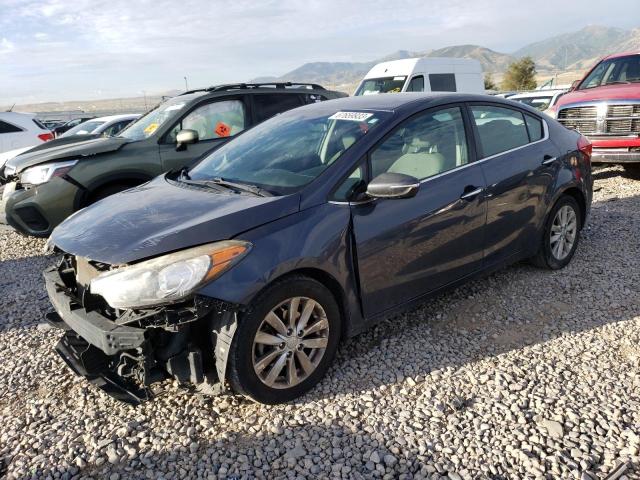 Photo 0 VIN: KNAFX4A89F5359731 - KIA FORTE EX 