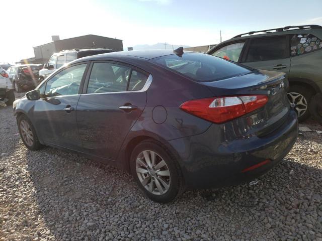 Photo 1 VIN: KNAFX4A89F5359731 - KIA FORTE EX 