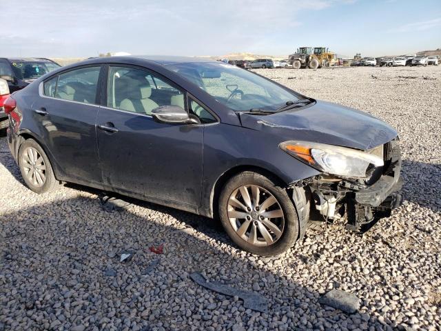 Photo 3 VIN: KNAFX4A89F5359731 - KIA FORTE EX 