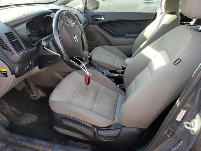 Photo 6 VIN: KNAFX4A89F5359731 - KIA FORTE EX 