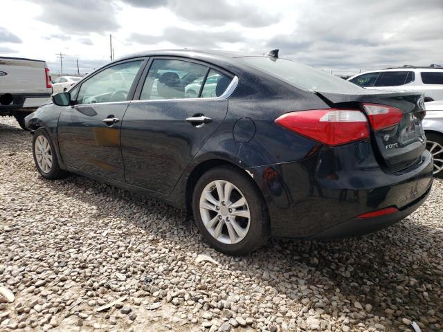 Photo 1 VIN: KNAFX4A89F5365951 - KIA FORTE EX 