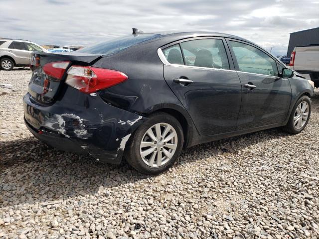 Photo 2 VIN: KNAFX4A89F5365951 - KIA FORTE EX 