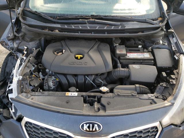 Photo 10 VIN: KNAFX4A89F5368896 - KIA FORTE EX 