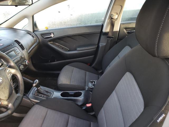 Photo 6 VIN: KNAFX4A89F5368896 - KIA FORTE EX 