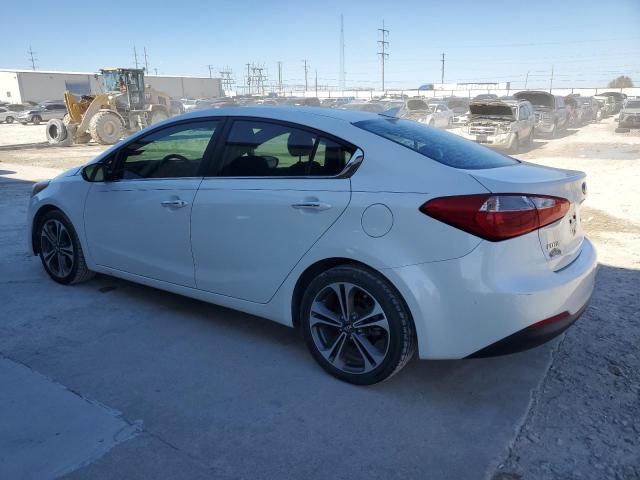 Photo 1 VIN: KNAFX4A89G5486349 - KIA FORTE EX 