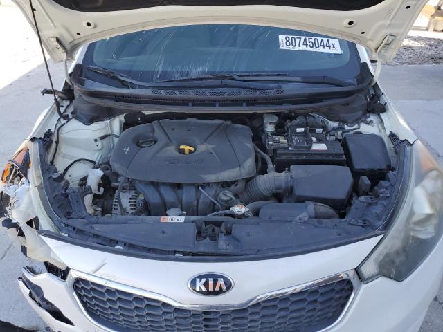 Photo 10 VIN: KNAFX4A89G5486349 - KIA FORTE EX 