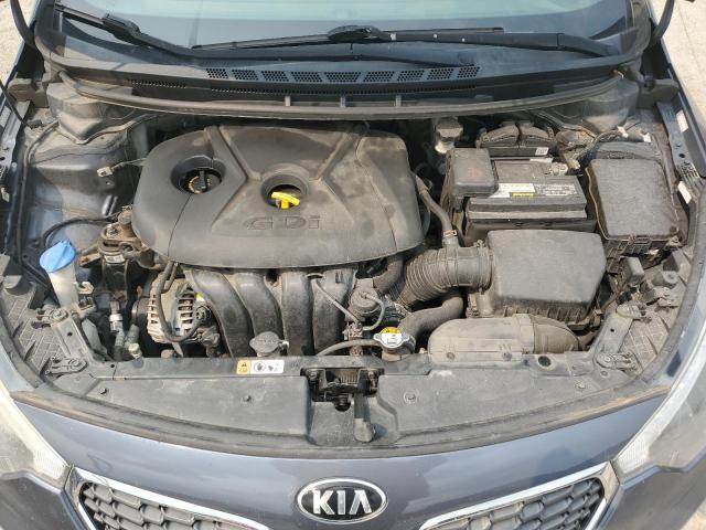 Photo 10 VIN: KNAFX4A89G5491549 - KIA FORTE EX 