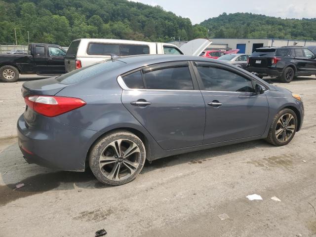 Photo 2 VIN: KNAFX4A89G5491549 - KIA FORTE EX 