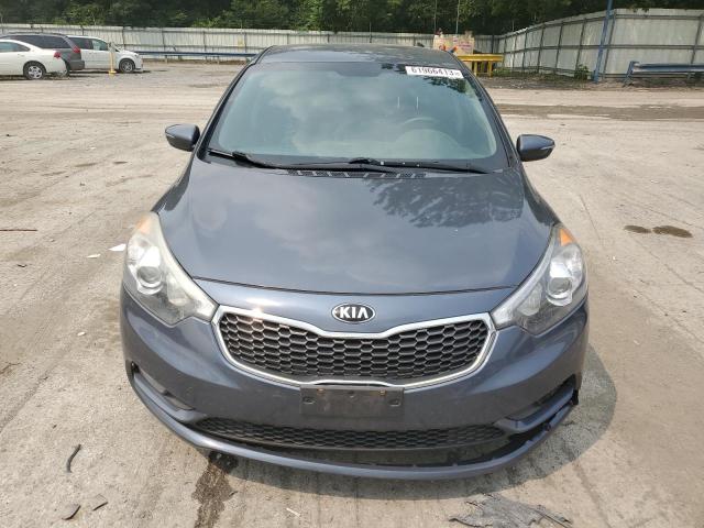 Photo 4 VIN: KNAFX4A89G5491549 - KIA FORTE EX 