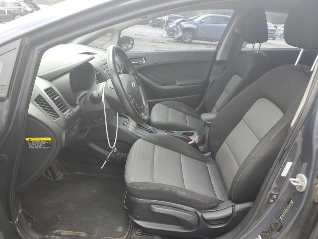 Photo 6 VIN: KNAFX4A89G5491549 - KIA FORTE EX 