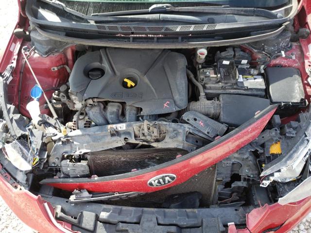 Photo 6 VIN: KNAFX4A89G5518300 - KIA FORTE EX 