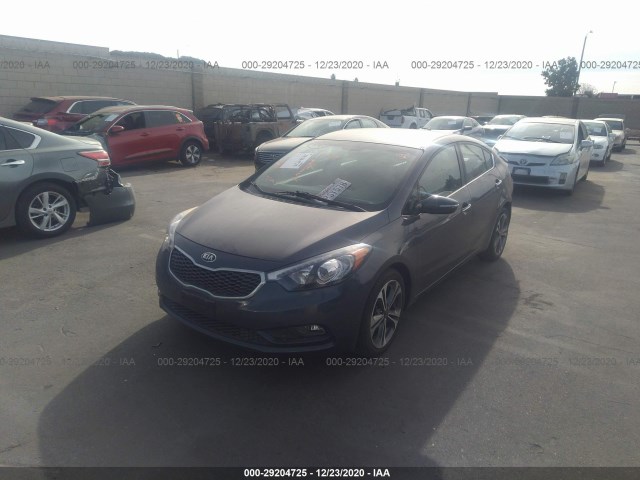 Photo 1 VIN: KNAFX4A89G5523481 - KIA FORTE 