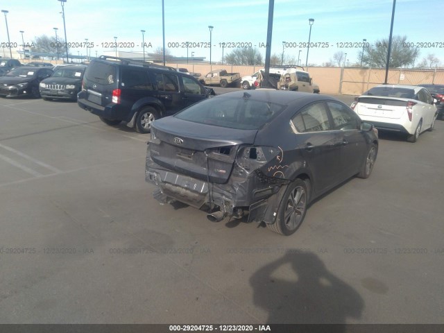 Photo 3 VIN: KNAFX4A89G5523481 - KIA FORTE 