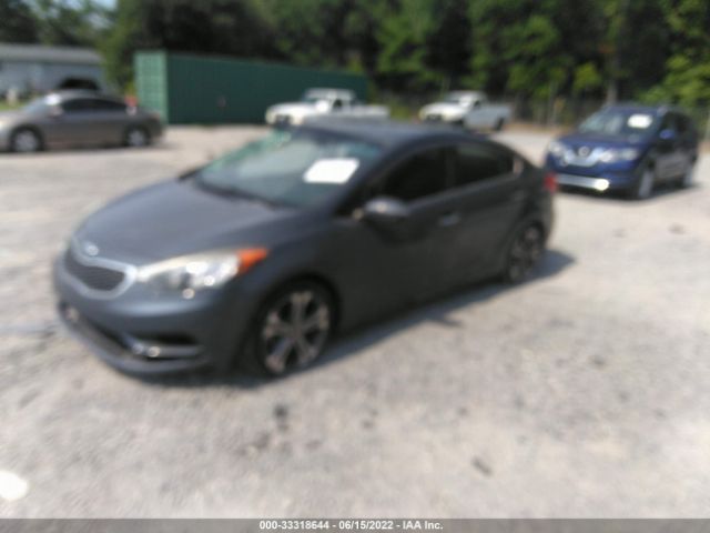 Photo 1 VIN: KNAFX4A89G5544928 - KIA FORTE 