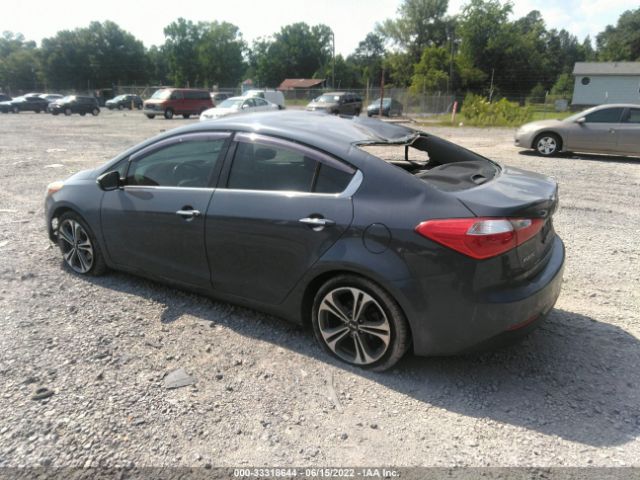 Photo 2 VIN: KNAFX4A89G5544928 - KIA FORTE 