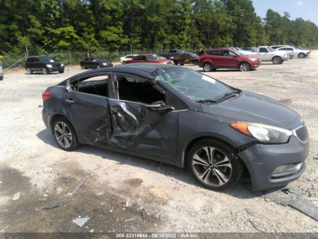 Photo 5 VIN: KNAFX4A89G5544928 - KIA FORTE 