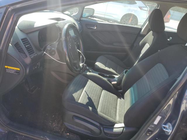 Photo 6 VIN: KNAFX4A89G5553015 - KIA FORTE 