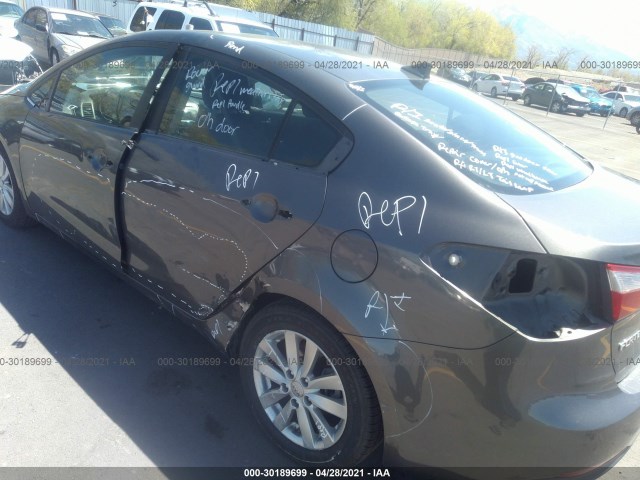 Photo 5 VIN: KNAFX4A8XE5053894 - KIA FORTE 