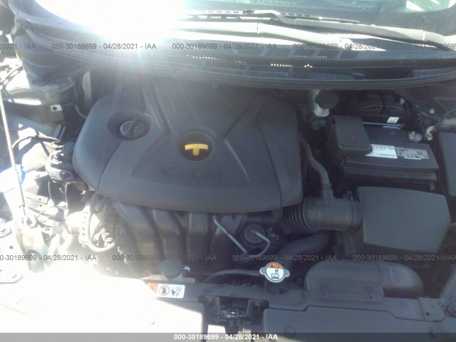 Photo 9 VIN: KNAFX4A8XE5053894 - KIA FORTE 